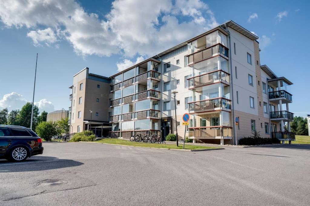 Aurora Fox Suviheinae Rovaniemi Exterior foto